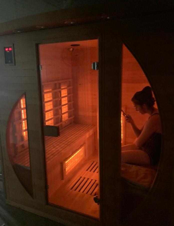 Gite 5 Pers Avec 2H Espace Bien-Etre Privatise Inclus Dans Le Prix De La Nuit 80M2 De Detente Equilly Bagian luar foto