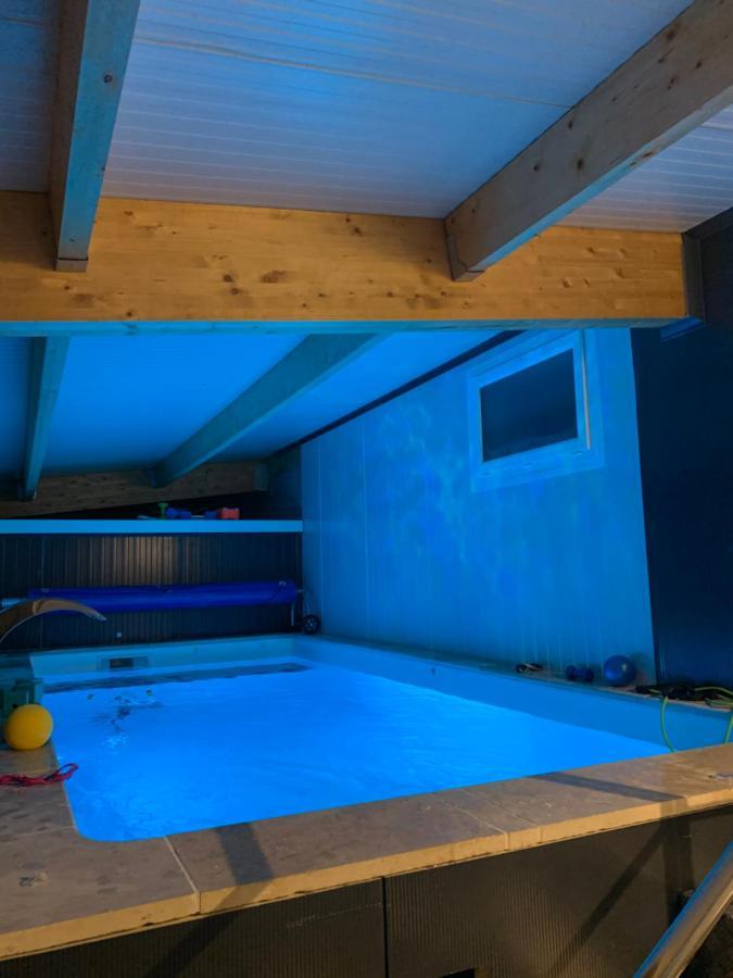 Gite 5 Pers Avec 2H Espace Bien-Etre Privatise Inclus Dans Le Prix De La Nuit 80M2 De Detente Equilly Bagian luar foto