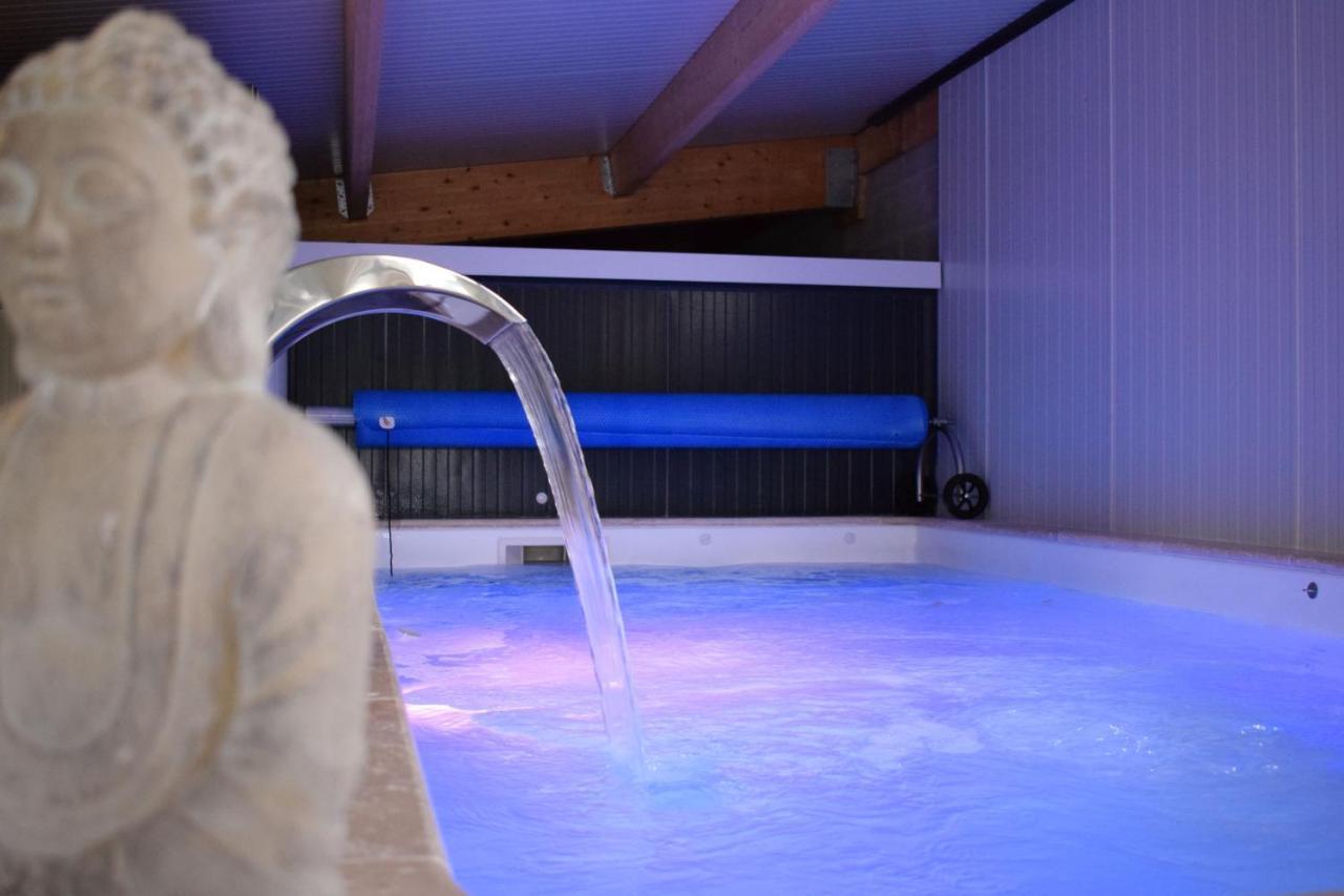Gite 5 Pers Avec 2H Espace Bien-Etre Privatise Inclus Dans Le Prix De La Nuit 80M2 De Detente Equilly Bagian luar foto
