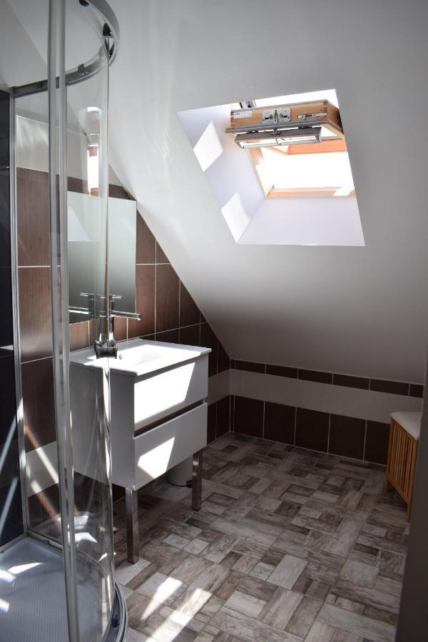 Gite 5 Pers Avec 2H Espace Bien-Etre Privatise Inclus Dans Le Prix De La Nuit 80M2 De Detente Equilly Bagian luar foto