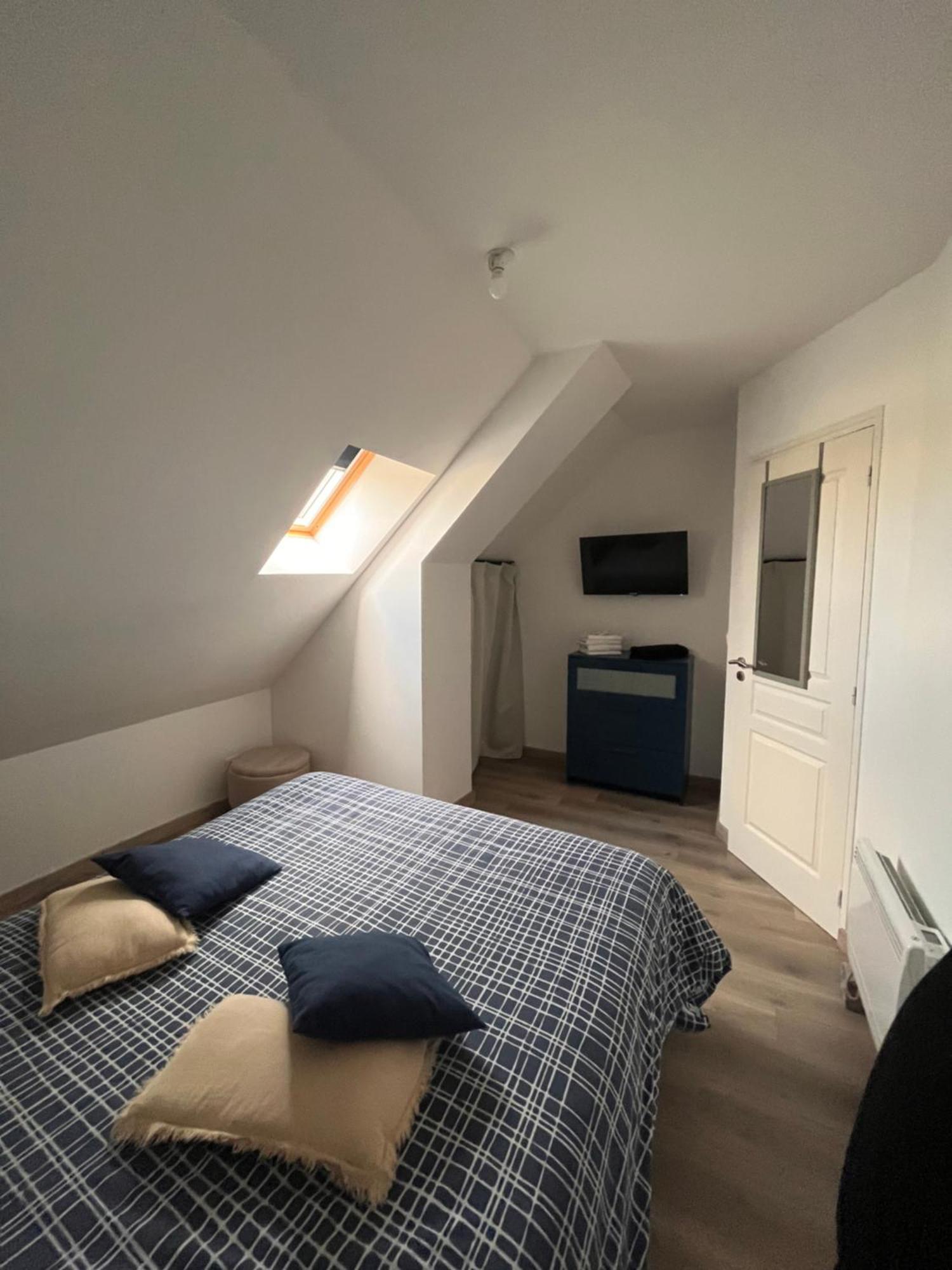 Gite 5 Pers Avec 2H Espace Bien-Etre Privatise Inclus Dans Le Prix De La Nuit 80M2 De Detente Equilly Bagian luar foto