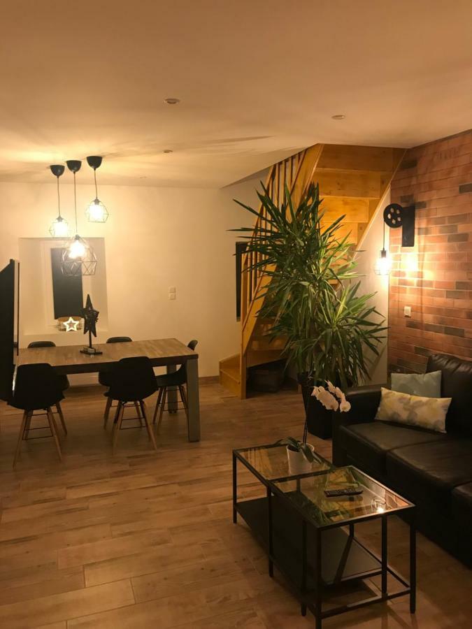 Gite 5 Pers Avec 2H Espace Bien-Etre Privatise Inclus Dans Le Prix De La Nuit 80M2 De Detente Equilly Bagian luar foto