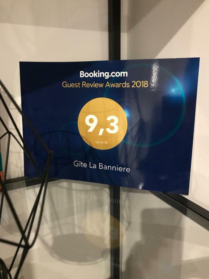 Gite 5 Pers Avec 2H Espace Bien-Etre Privatise Inclus Dans Le Prix De La Nuit 80M2 De Detente Equilly Bagian luar foto